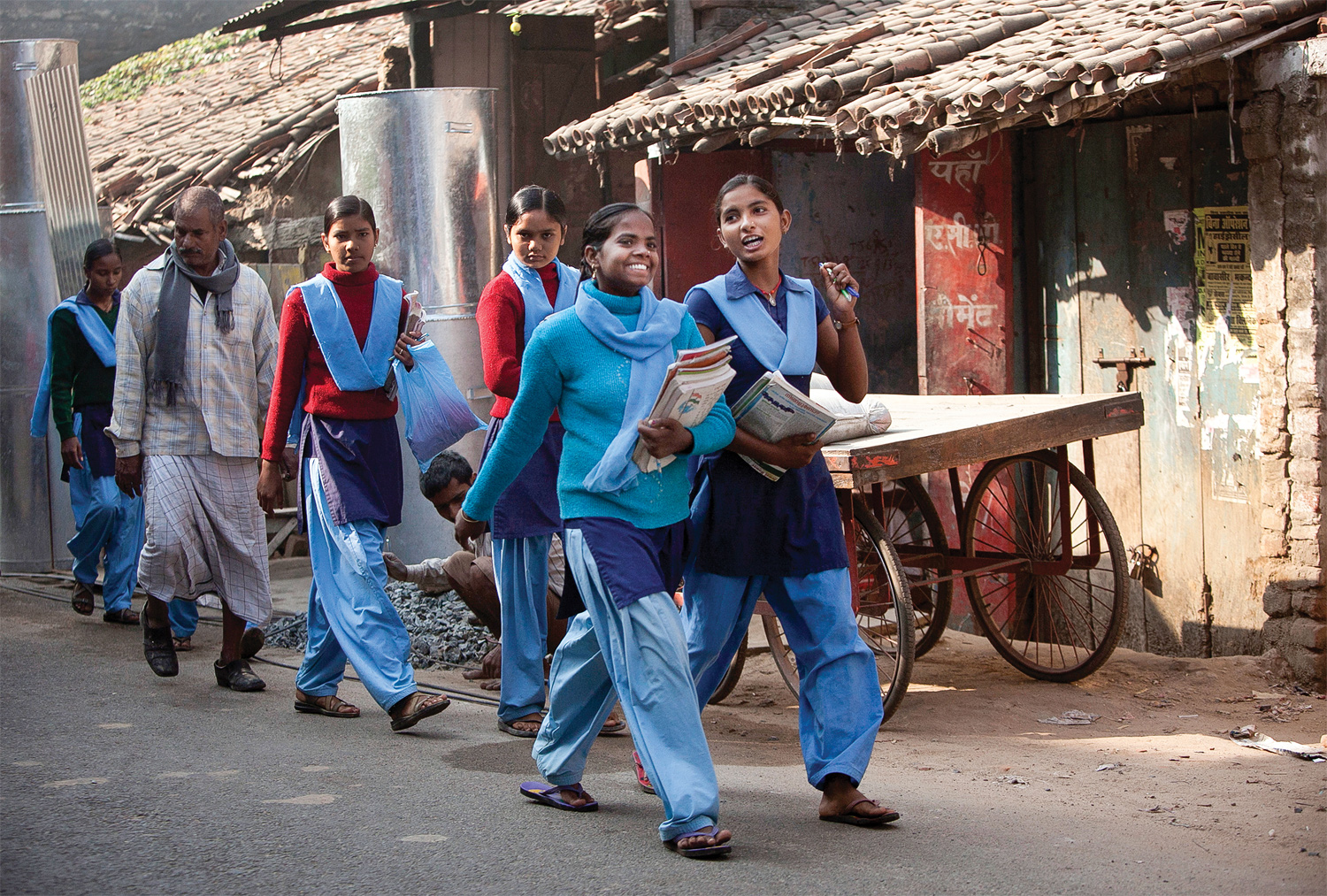 Teenager Killed In Bihar For Attending School Dynamite News