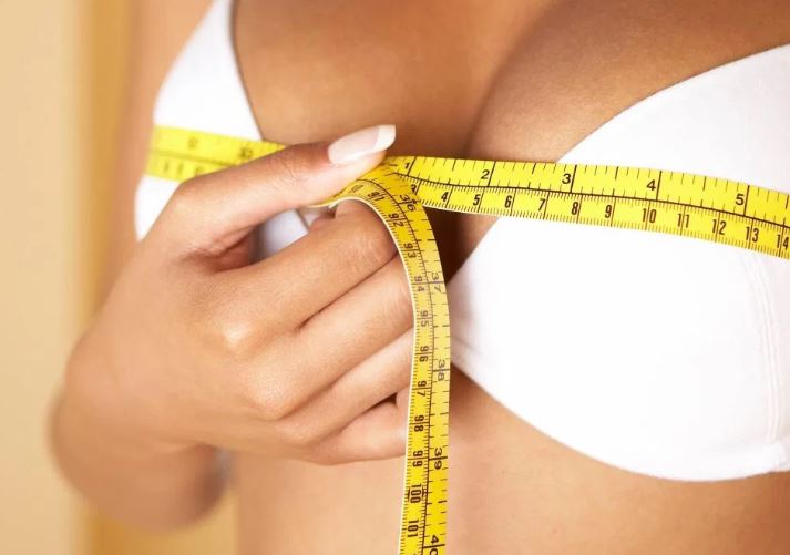 Majority of women in the world unhappy with their breast size