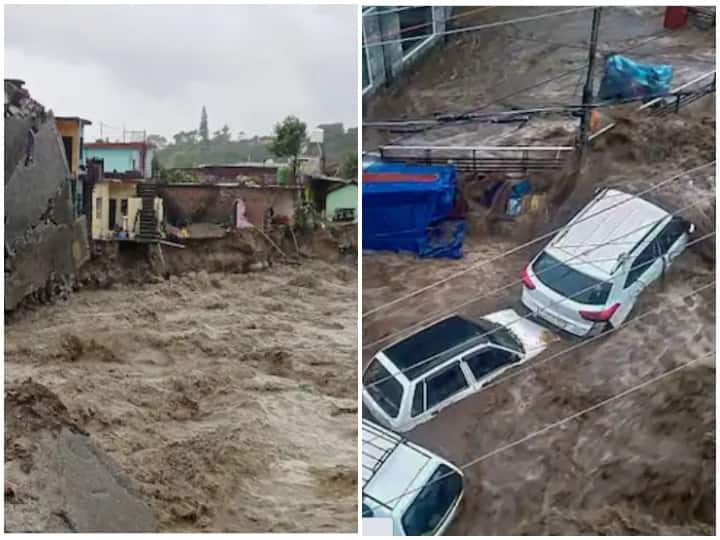 2 dead, 10 missing, 20 stranded in Himachal flash-floods