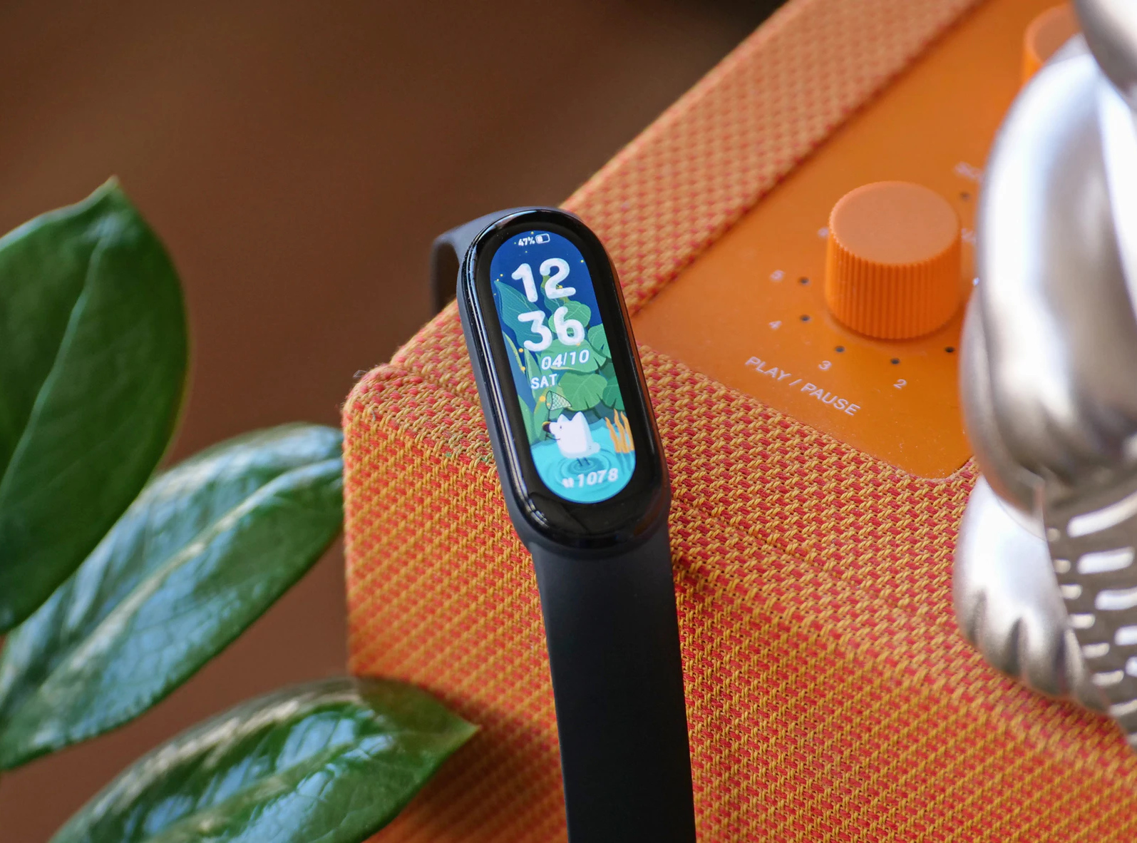 Xiaomi Mi Band 7 Might Come On May 10