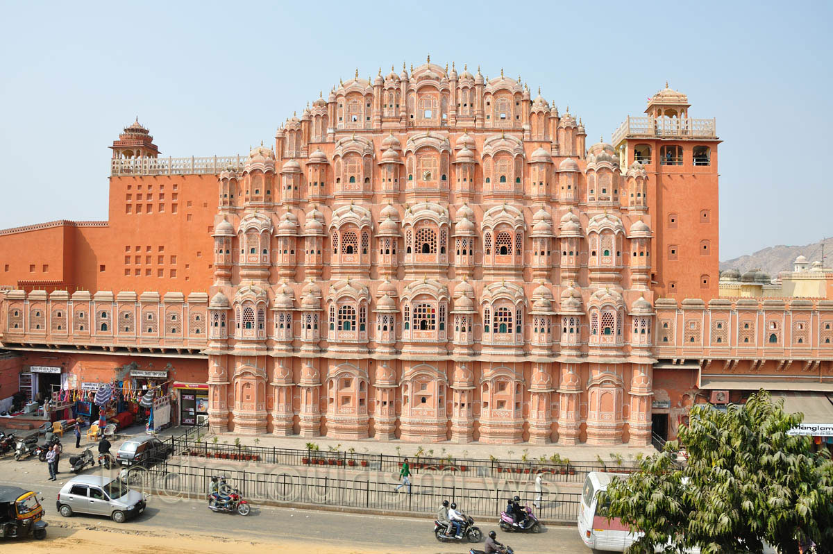 DN Travel: Hawa Mahal of Jaipur - Dynamite News
