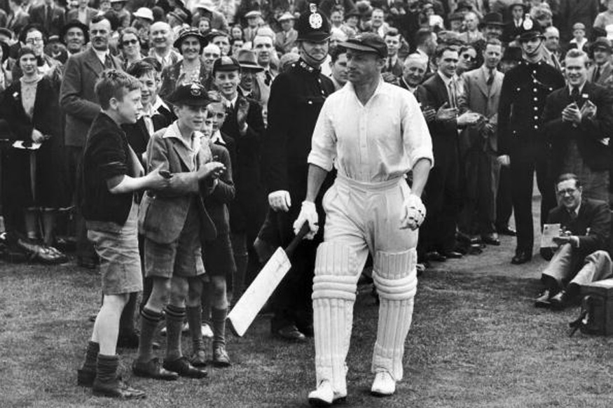 Rodney Hogg said Don Bradman wouldn't have averaged his famous 99.94 if he was playing today.