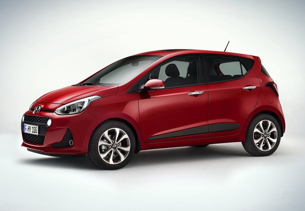 Hyundai Grand i10 Facelift launched in India