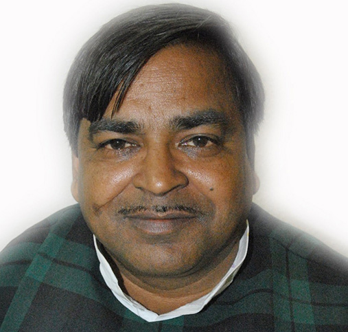Uttar Pradesh Cabinet Minister Gayatri Prajapati 