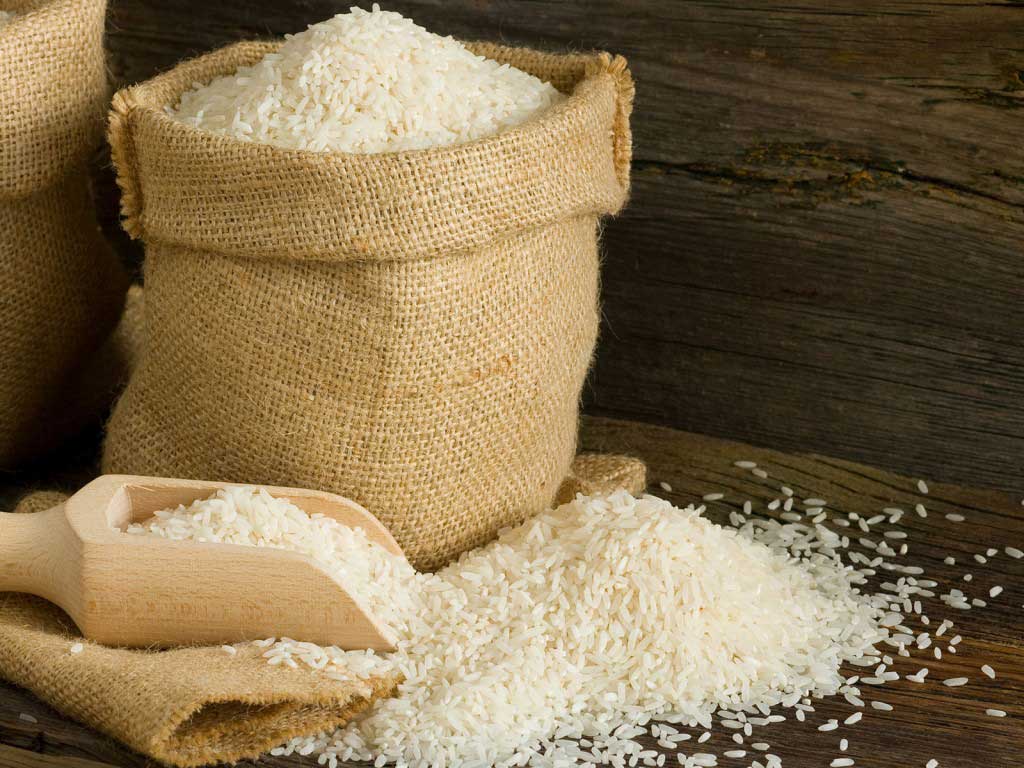 Iran is among the major importers of Basmati rice from India. 