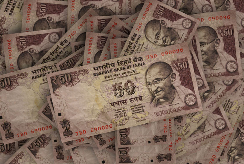 Rupee depreciated by 18 paise