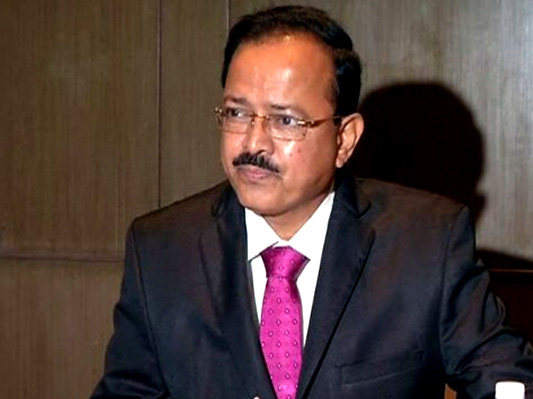 Minister of State for Defence Subhash Bhamre 