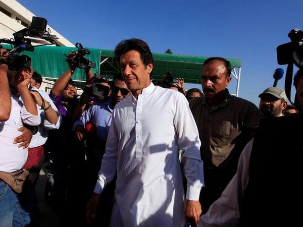Imran Khan (File Photo)