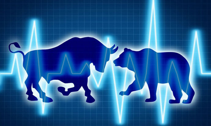 Today took some time out to catch their breath after the Sensex closed lower and the Nifty retreated from its life high