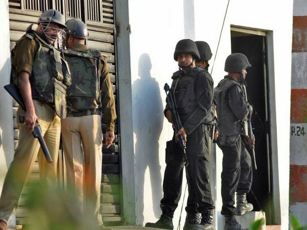 Deputy Superintendent of Police (DSP) (Jail), Abdul Bhat's two sons were abducted by terrorists last night in Budgam's Chadoora in Jammu and Kashmir