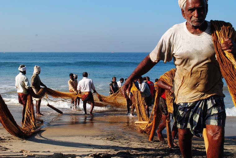 Indian fishermen (File Photo)