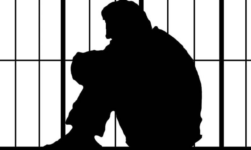 The court awarded life imprisonment to a man for raping a three-month-old baby