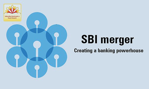 Five associate banks to merge with SBI from April 1