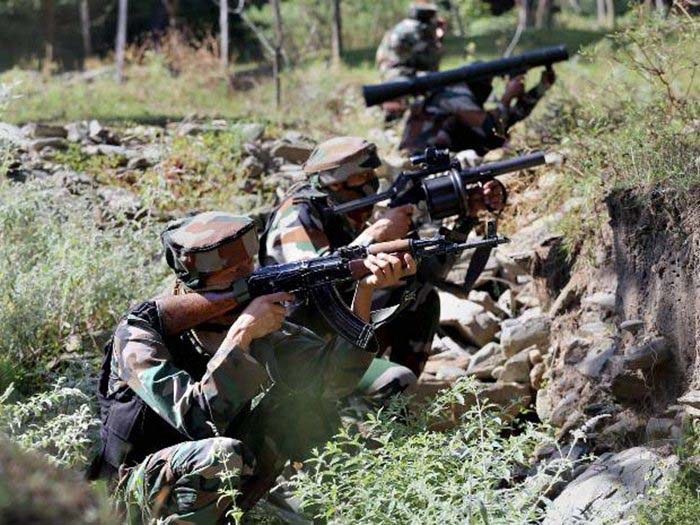 Indian Army foiled a major infiltration bid (File Photo)