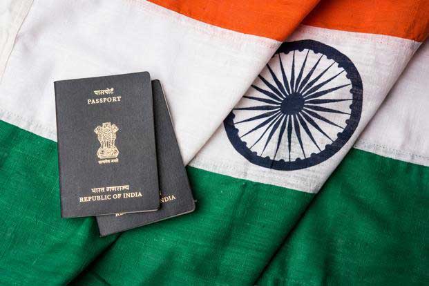 Now passports can be applied in Hindi also