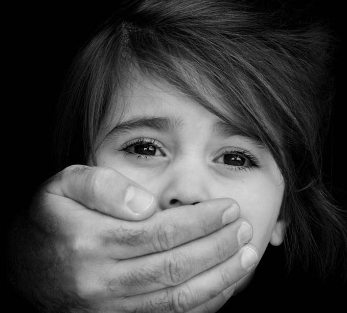 Minor girl was raped by teenager (File Photo) 