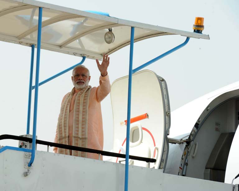 PM Narendra Modi will embark on a two-day visit to Sri Lanka (File Photo)