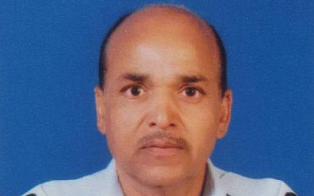 Missing Indian Air Force officer Brajesh Kumar Shukla 