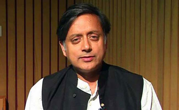  Congress leader Shashi Tharoor 