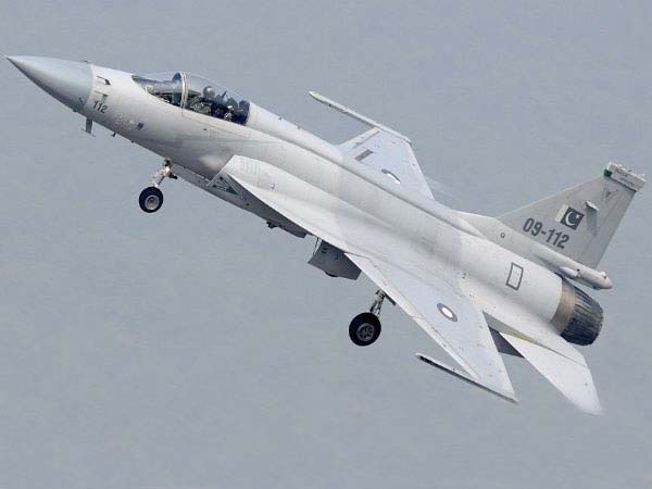 IAF rejects Pakistan's claim of flying jets (File Photo)