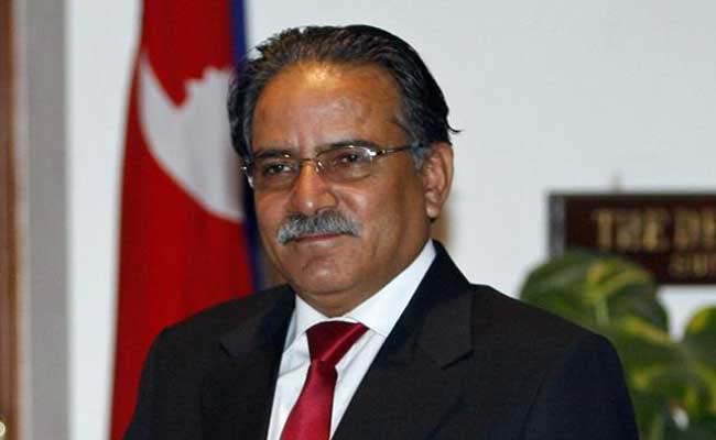 Nepal Prime Minister Pushpa Kamal Dahal 