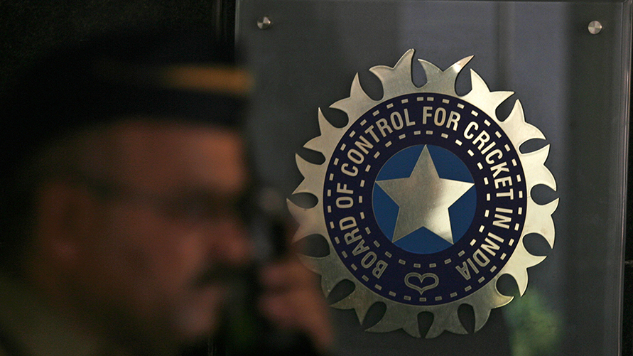 A view of BCCI 