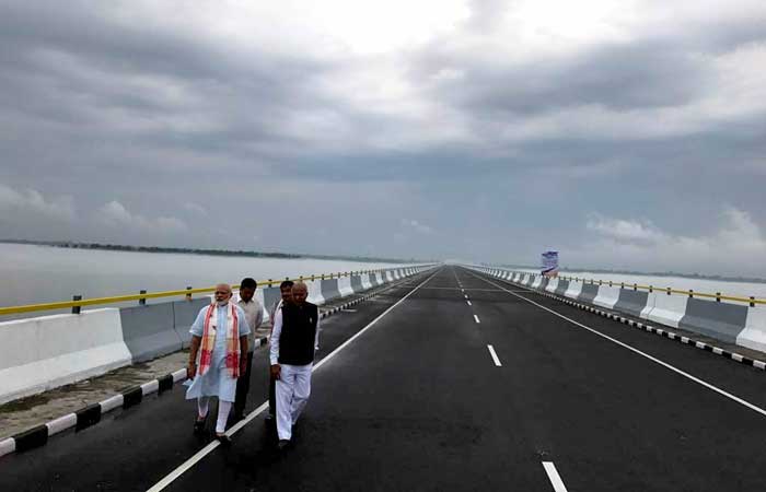 Dhola-Sadiya bridge