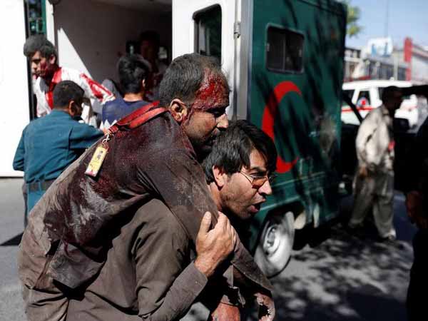 Blast took place near Indian Embassy in Kabul