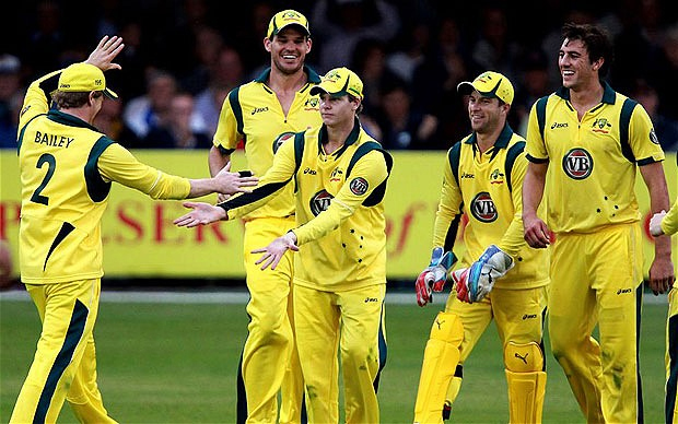 Australian cricket team (File Photo)
