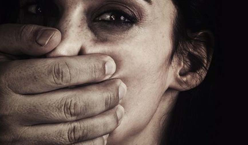 A girl was raped by four men (File Photo)