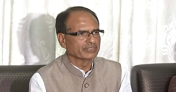 Shivraj Singh Chouhan, Madhya Pradesh Chief Minister 