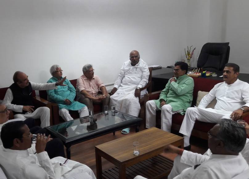 Opposition Meeting 