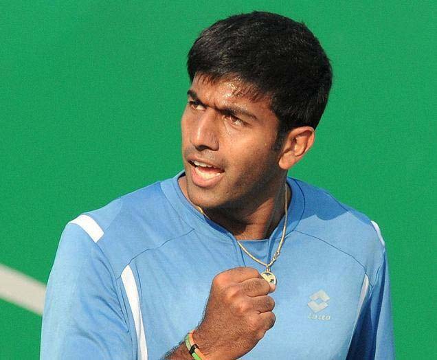  Indian tennis ace Rohan Bopanna