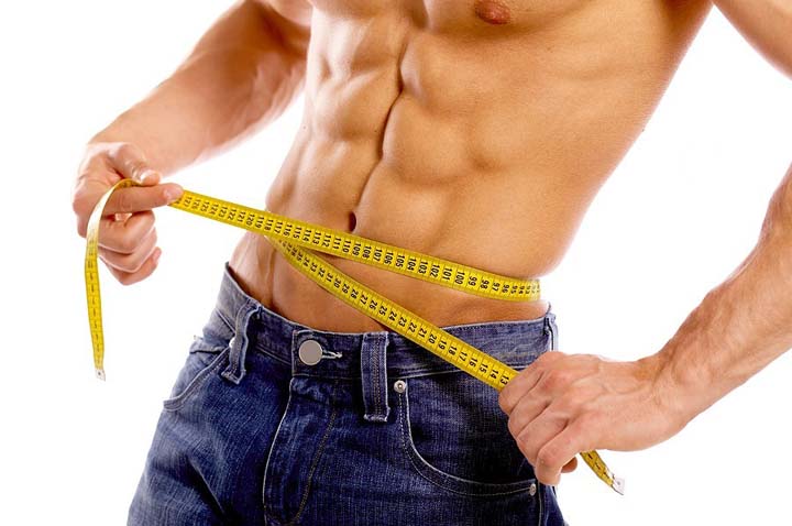 Men gain weight after marriage 