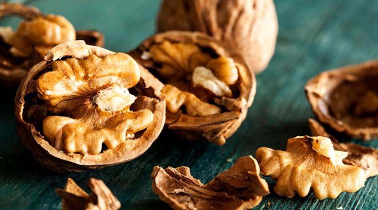 Consuming walnuts can boost the chances of surviving bowel cancer