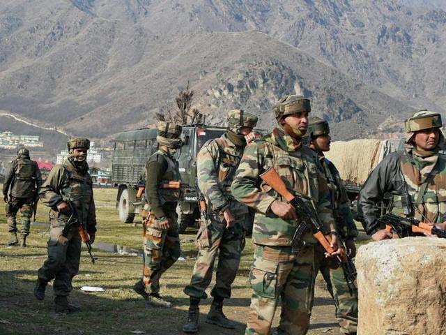 Indian Army (file photo)
