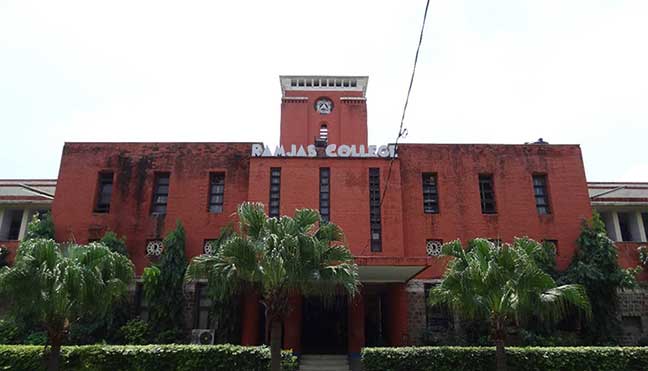Ramjas College 