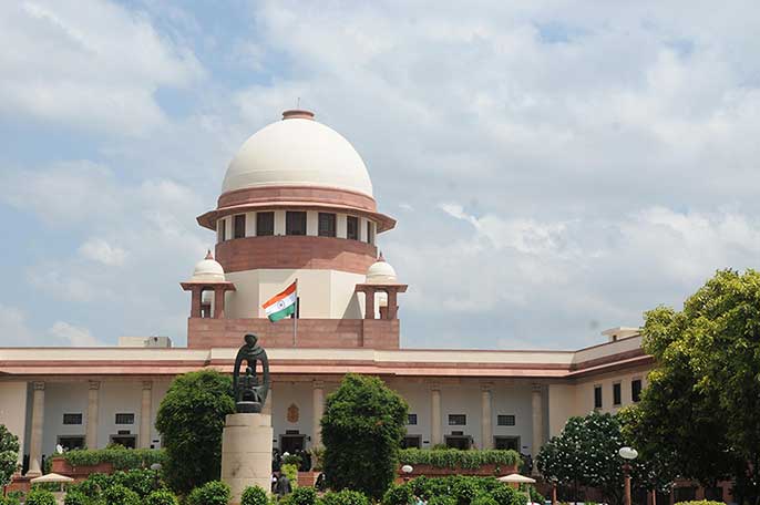 Supreme Court  of India 