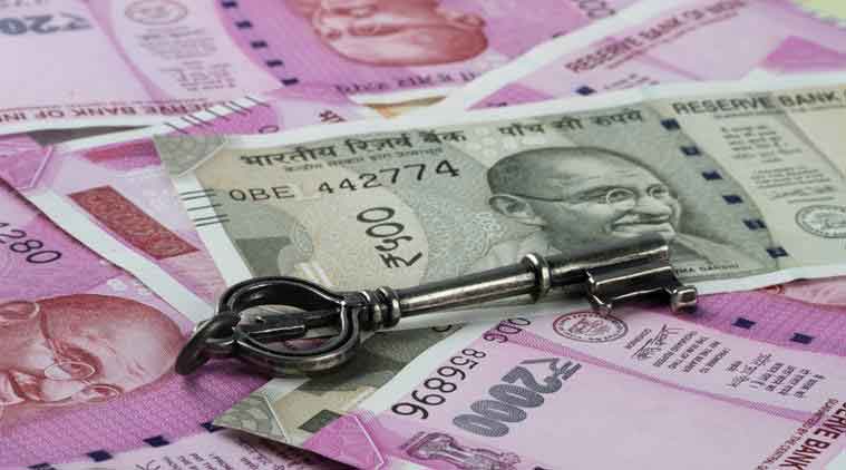 Rupee gains by 3 paise 