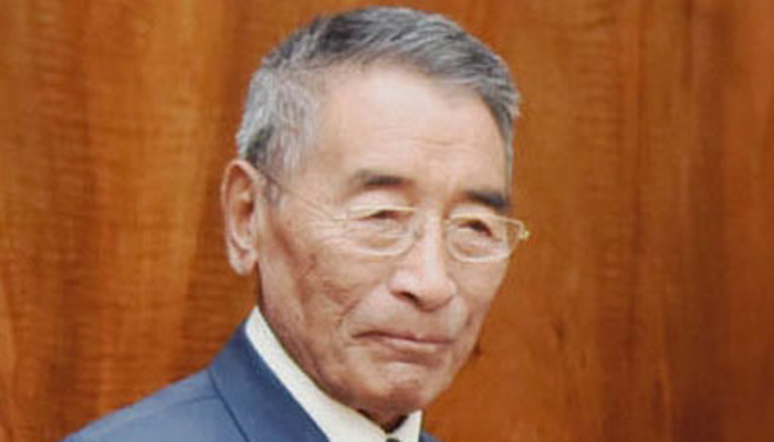 Chief Minister Shurhozelie Liezietsu