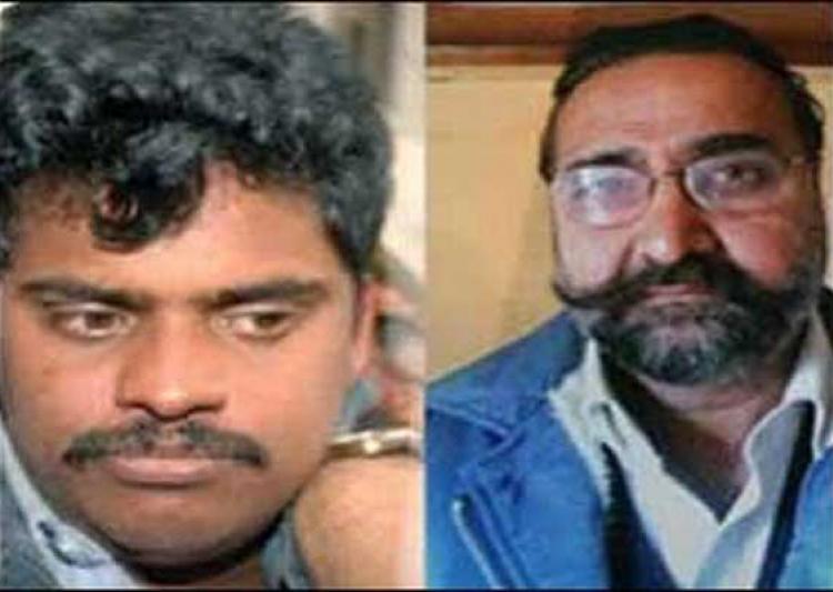 Nithari Killers Moninder Singh Pandher and Surinder Koli 