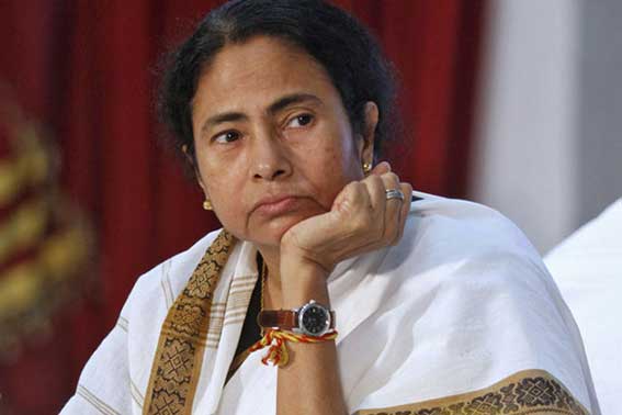  West Bengal Chief Minister Mamata Banerjee