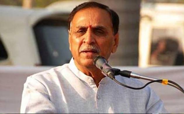 Gujarat Chief Minister Vijay Rupani
