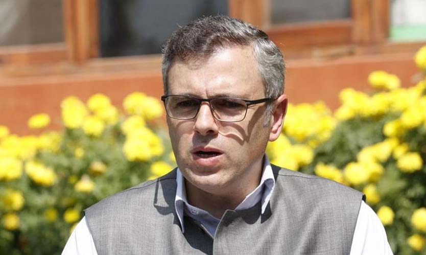 National Conference president Omar Abdullah (File Photo)
