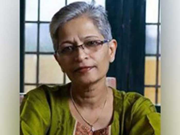 Gauri Lankesh (File Photo)