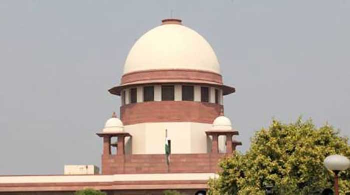 Supreme Court  of India 