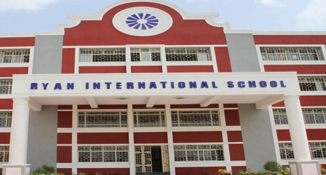  Ryan International School 