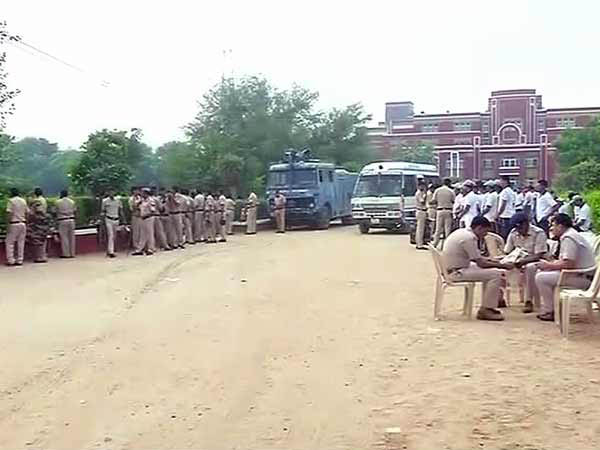Security deployed in all campuses of Ryan International School in Gurugram