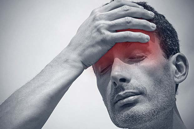 It can increase the risk of developing migraine in people with a particular gene (File Photo)