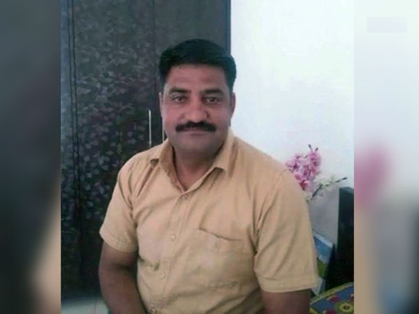  ASI of the Gurugram Police, Naresh Yadav